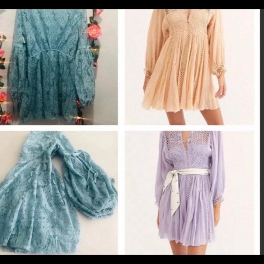 Free people dress